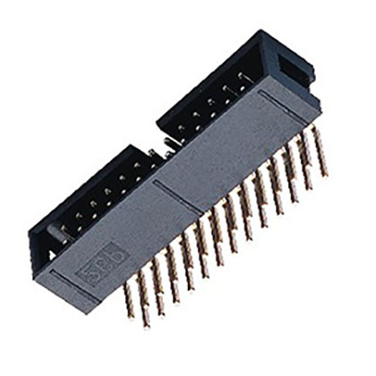 2.54mm简牛 90度